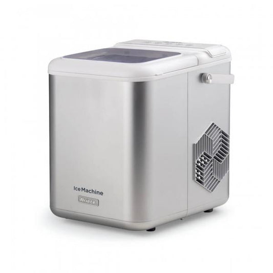 ARIETE ICE MACHINE (0651/00) - MACCHINA CUBETTI DI GHIACCIO FINO A 12KG IN 24 ORE