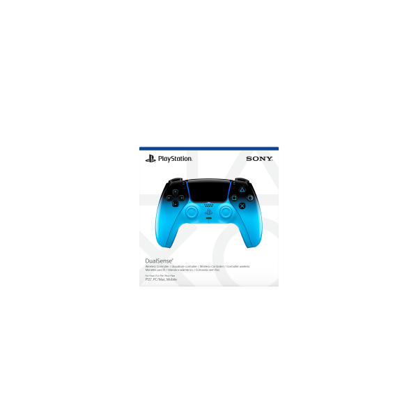 SONY PLAYSTATION DUALSENSE WIRELESS CONTROLLER PS5 (RHYTHM BLUE)