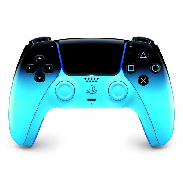 SONY PLAYSTATION DUALSENSE WIRELESS CONTROLLER PS5 (RHYTHM BLUE)