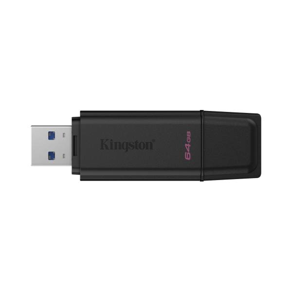 KINGSTON DATATRAVELER EXODIA 64GB (DTXG2/64GB) - PEN DRIVE 64GB USB-A 3.2