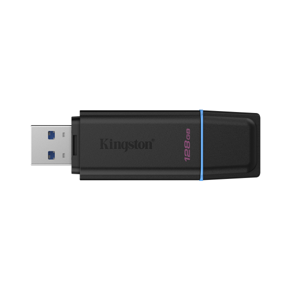 KINGSTON DATATRAVELER EXODIA 128GB (DTXG2/128GB) - PEN DRIVE 128GB USB-A 3.2