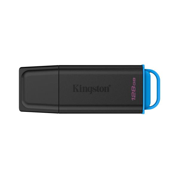 KINGSTON DATATRAVELER EXODIA 128GB (DTXG2/128GB) - PEN DRIVE 128GB USB-A 3.2