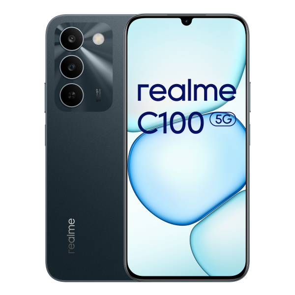 REALME C100 (GREEN) - SMARTPHONE 6.8"" - 5G - RAM 4GB - STORAGE 128GB