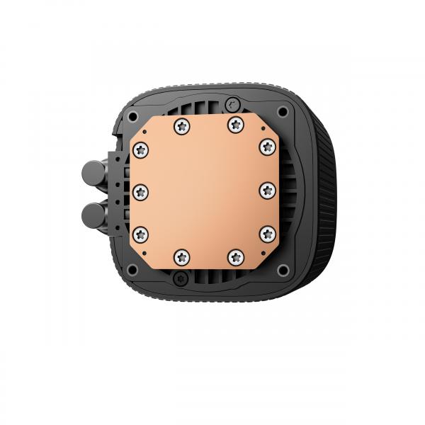 DEEPCOOL RAFF. LIQUIDO LE360 V2 SERO DARK NERO