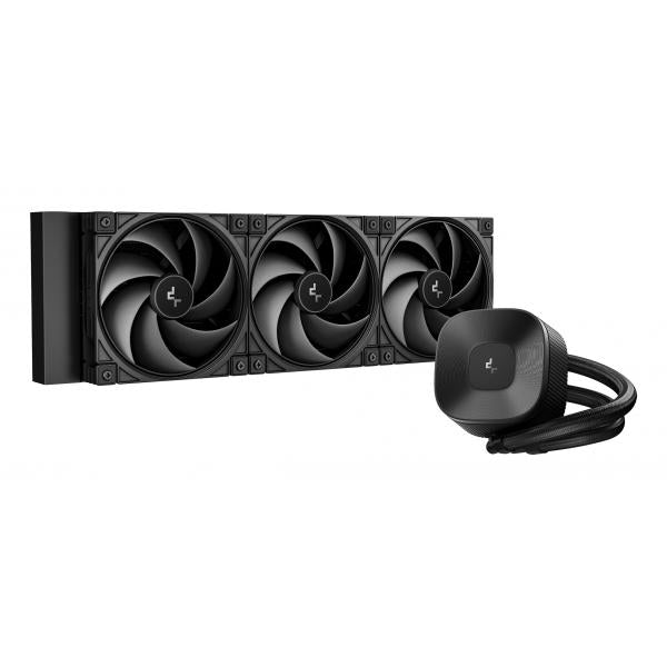 DEEPCOOL RAFF. LIQUIDO LE360 V2 SERO DARK NERO