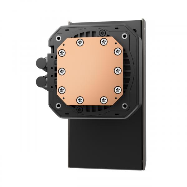 DEEPCOOL RAFF. LIQUIDO LT360 VISION ARGB LCD 4.5''