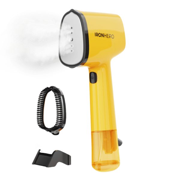 CECOTEC V-1500 FERRO VERTICALE SUOLA CERAMICA 1500W - YELLOW