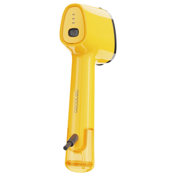 CECOTEC V-1500 FERRO VERTICALE SUOLA CERAMICA 1500W - YELLOW
