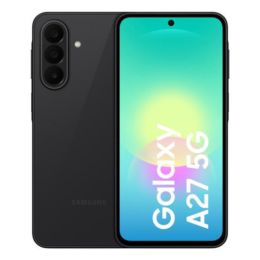 SAMSUNG GALAXY A27 5G BLACK 6.7" 8GB/256GB