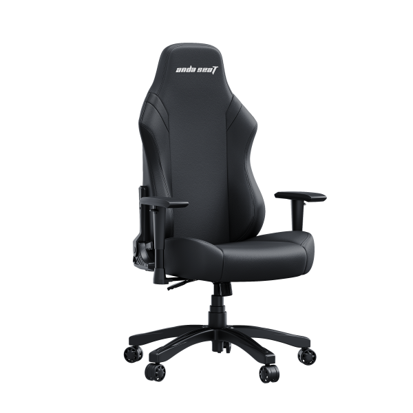 ANDASEAT LUNA SEDIA GAMING TAGLIA L IN PVC NERO