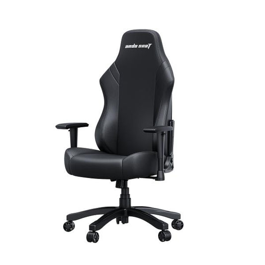 ANDASEAT LUNA SEDIA GAMING TAGLIA L IN PVC NERO
