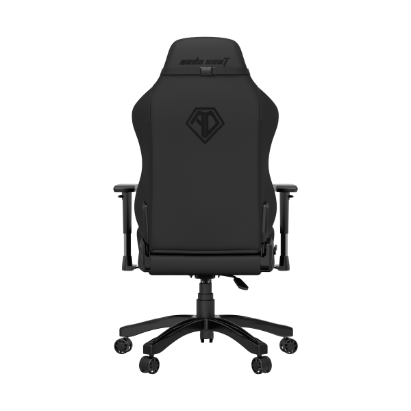 ANDASEAT PHANTOM 3 SEDIA GAMING TAGLIA L IN PVC NERO