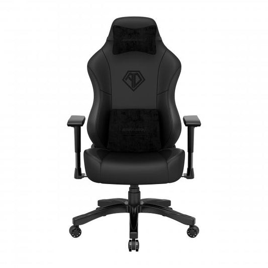 ANDASEAT PHANTOM 3 SEDIA GAMING TAGLIA L IN PVC NERO