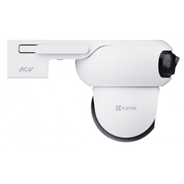EZVIZ KIT HB90X DUAL 4G - TELECAMERA MOTORIZZATA DA ESTERNO A BATTERIA - WIFI + 4G + SOLAR PANEL- DOPPIO OBIETTIVO 2K+ - COLOR NIGHT VISION - HUMAN DETECTION - AUDIO BIDIREZIONALE - VOCAL CONTROL