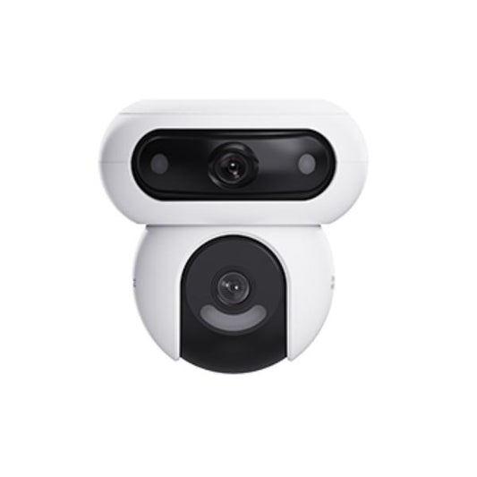 EZVIZ KIT HB90X DUAL 4G - TELECAMERA MOTORIZZATA DA ESTERNO A BATTERIA - WIFI + 4G + SOLAR PANEL- DOPPIO OBIETTIVO 2K+ - COLOR NIGHT VISION - HUMAN DETECTION - AUDIO BIDIREZIONALE - VOCAL CONTROL