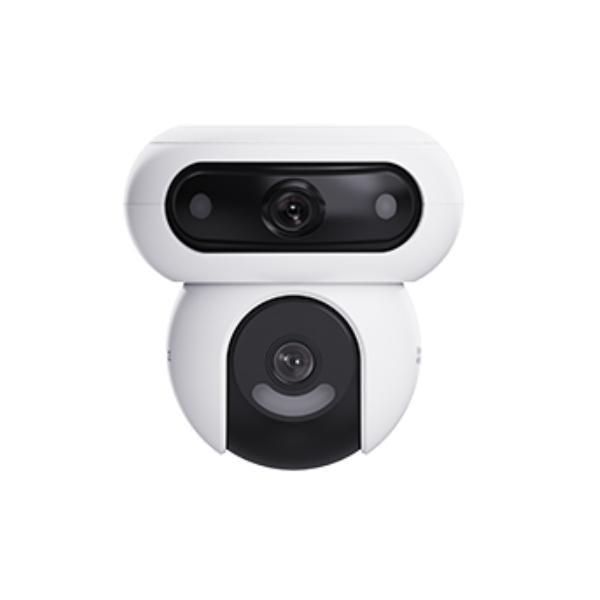 EZVIZ KIT HB90X DUAL 4G - TELECAMERA MOTORIZZATA DA ESTERNO A BATTERIA - WIFI + 4G + SOLAR PANEL- DOPPIO OBIETTIVO 2K+ - COLOR NIGHT VISION - HUMAN DETECTION - AUDIO BIDIREZIONALE - VOCAL CONTROL