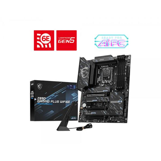 MB MSI Z890 GAMING PLUS WIFI6E S1851
