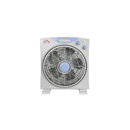 DCG Eltronic CRB1210 ventilatore Grigio