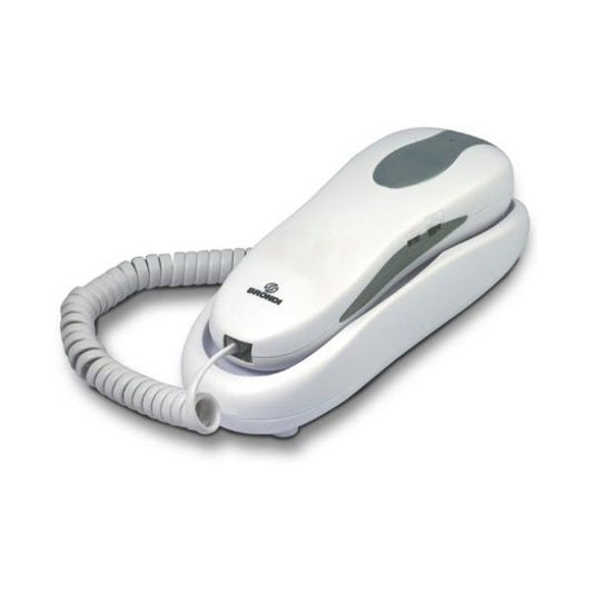 BRONDI NEMO (BIANCO) - TELEFONO CORDED