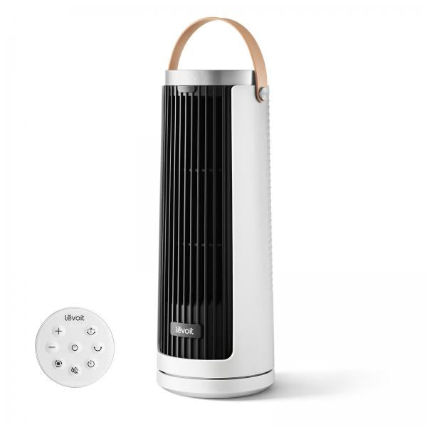 LEVOIT WINDI MINI PLUS VENTILATORE A TORRE BIANCO