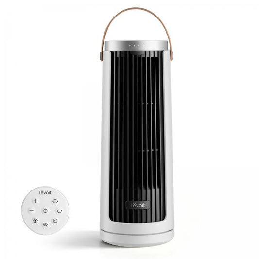 LEVOIT WINDI MINI PLUS VENTILATORE A TORRE BIANCO