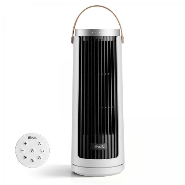 LEVOIT WINDI MINI PLUS VENTILATORE A TORRE BIANCO