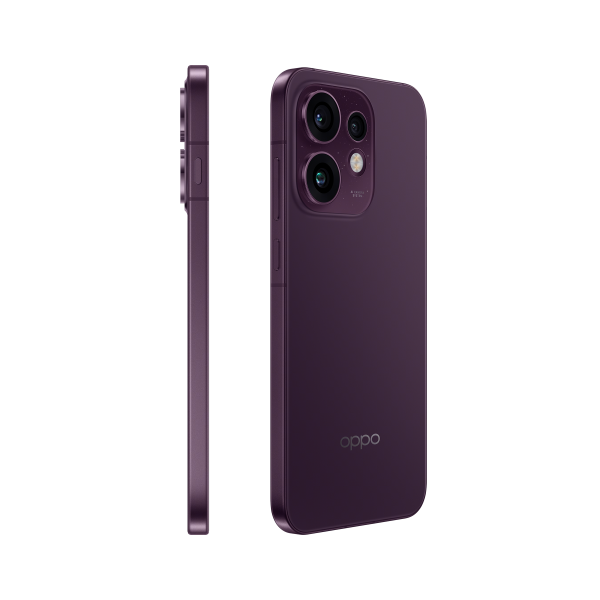 OPPO RENO 16 5G PURPLE BLACK 6.32" 8GB/512GB