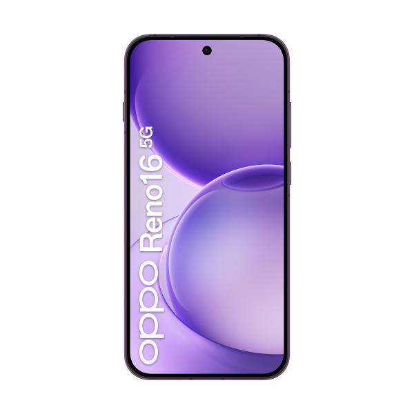 OPPO RENO 16 5G PURPLE BLACK 6.32" 8GB/512GB