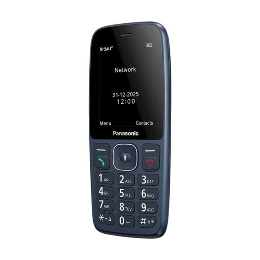 PANASONIC KX-TF400EXC BLUE 2.4"