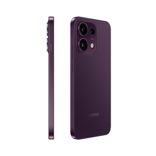 OPPO RENO 16FS 5G PURPLE BLACK 6.57" 8GB/512GB
