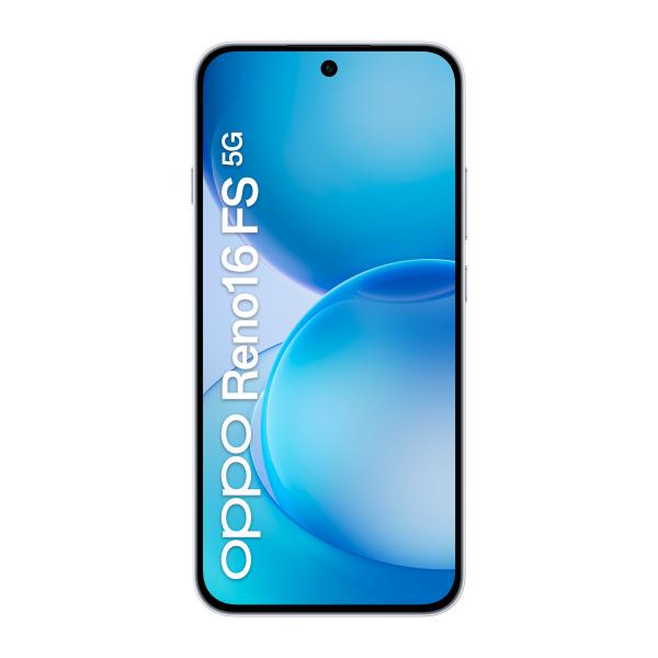 OPPO RENO 16FS 5G POP WHITE 6.57" 8GB/512GB