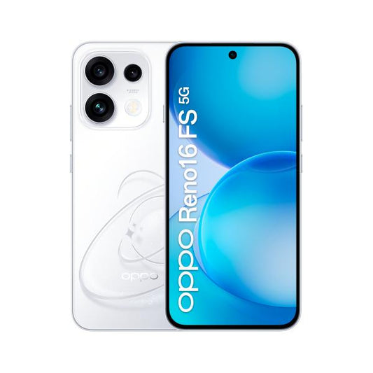 OPPO RENO 16FS 5G POP WHITE 6.57" 8GB/512GB