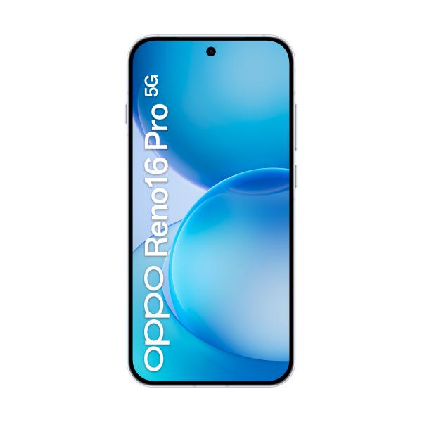 OPPO RENO 16 PRO 5G POP WHITE 6.32" 12GB/512GB