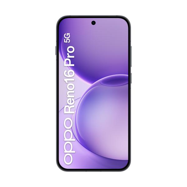 OPPO RENO 16 PRO 5G STARLIGHT BLACK 6.32" 12GB/512GB