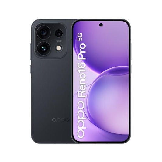 OPPO RENO 16 PRO 5G STARLIGHT BLACK 6.32" 12GB/512GB