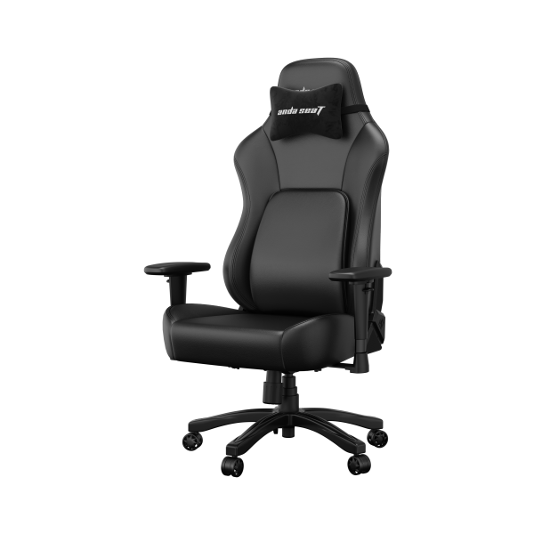 ANDASEAT PHANTOM 4 SEDIA GAMING TAGLIA L IN PVC NERO