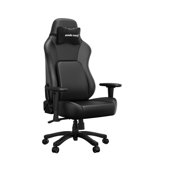 ANDASEAT PHANTOM 4 SEDIA GAMING TAGLIA L IN PVC NERO