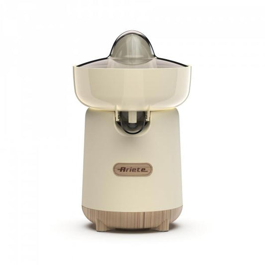 ARIETE BREAKFAST WOOD BEIGE (417/06) - SPREMIAGRUMI ELETTRICO - 40W - ROTAZIONE ALTERNATA