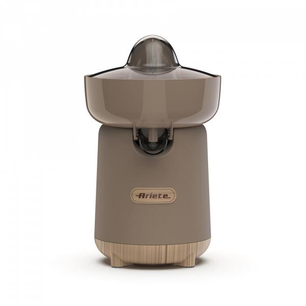 ARIETE BREAKFAST WOOD TORTORA (417/07) - SPREMIAGRUMI ELETTRICO - 40W - ROTAZIONE ALTERNATA