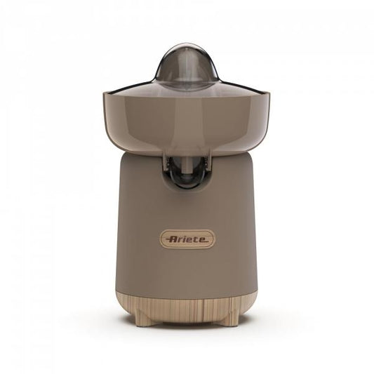ARIETE BREAKFAST WOOD TORTORA (417/07) - SPREMIAGRUMI ELETTRICO - 40W - ROTAZIONE ALTERNATA