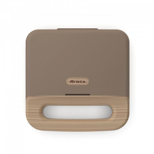 ARIETE BREAKFAST WOOD TORTORA (1971/07) - TOSTIERA ELETTRICA - 750W