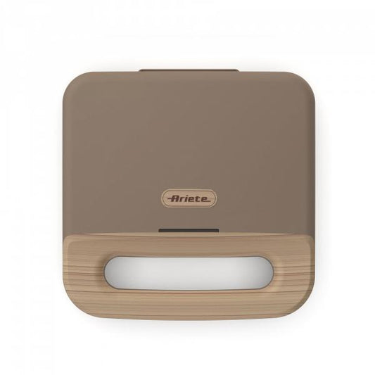 ARIETE BREAKFAST WOOD TORTORA (1971/07) - TOSTIERA ELETTRICA - 750W