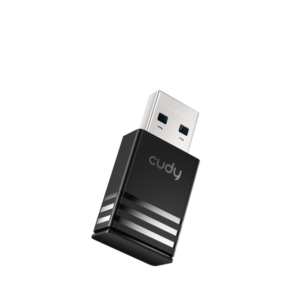 CUDY WU900 - ADATTATORE USB WI-FI 6 AX900