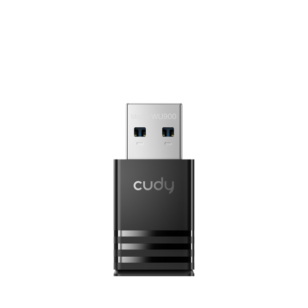 CUDY WU900 - ADATTATORE USB WI-FI 6 AX900