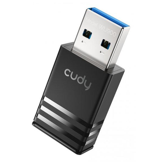 CUDY WU900 - ADATTATORE USB WI-FI 6 AX900