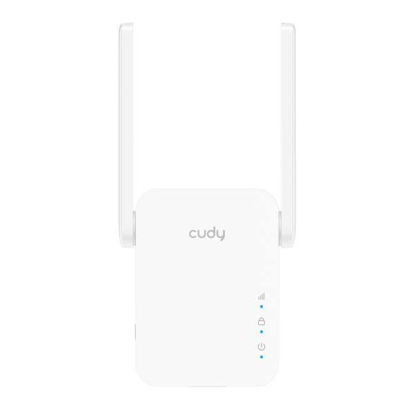 CUDY RE300 - REPEATER WI-FI N300 CON TECNOLOGIA MESH