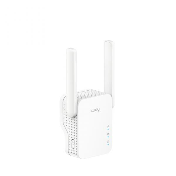 CUDY RE300 - REPEATER WI-FI N300 CON TECNOLOGIA MESH