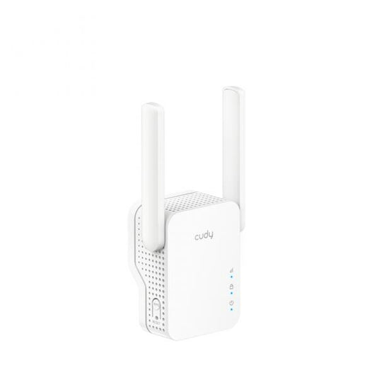CUDY RE300 - REPEATER WI-FI N300 CON TECNOLOGIA MESH