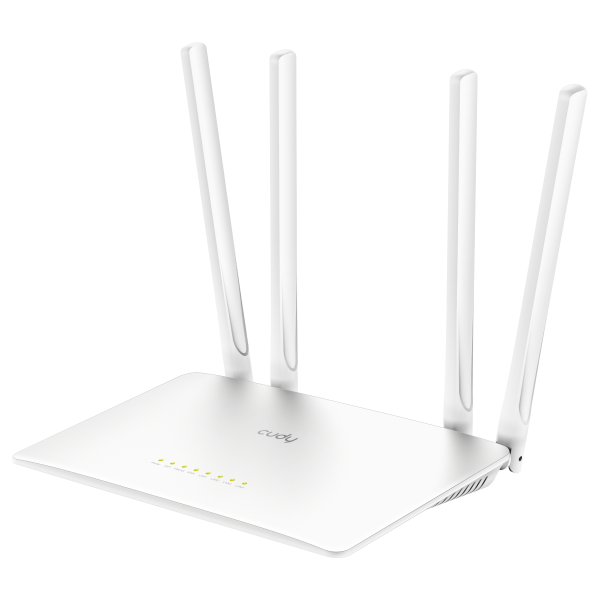 CUDY WR300S - ROUTER WI-FI N300