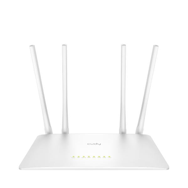 CUDY WR300S - ROUTER WI-FI N300